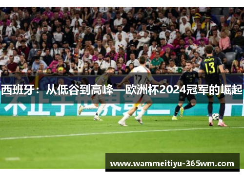 西班牙：从低谷到高峰—欧洲杯2024冠军的崛起